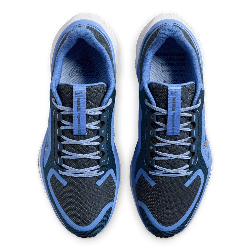 Nike Women's Pegasus 41 GORE-TEX - BlackToe Running#colour_cobalt-bliss-metallic-red-bronze-armory-navy