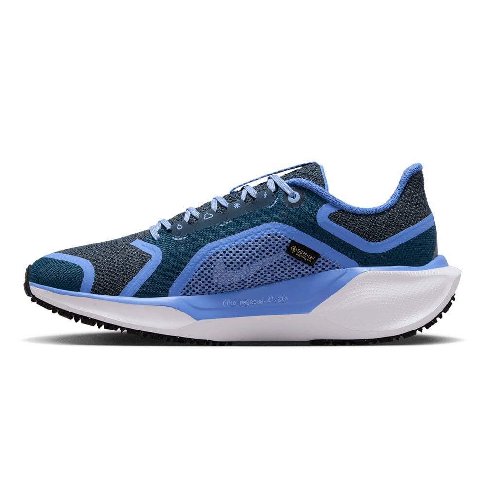 Nike Women's Pegasus 41 GORE-TEX - BlackToe Running
