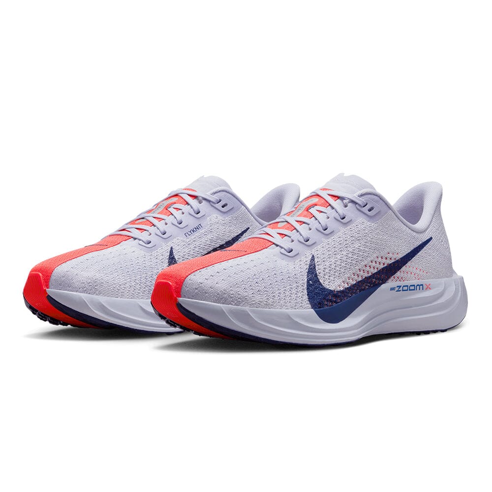 Nike Women's Pegasus Plus - BlackToe Running#colour_ghost-blue-void-bright-crimson