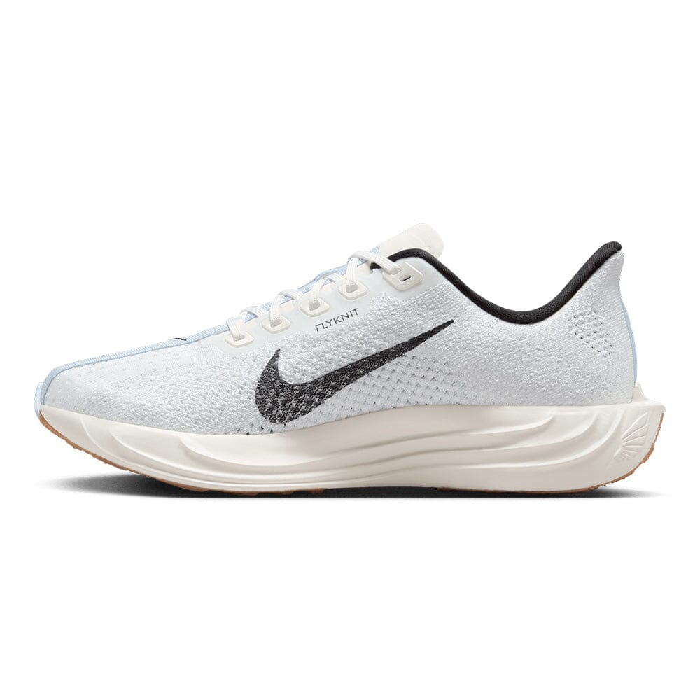 Nike Women's Pegasus Plus - BlackToe Running#colour_white-black-sail