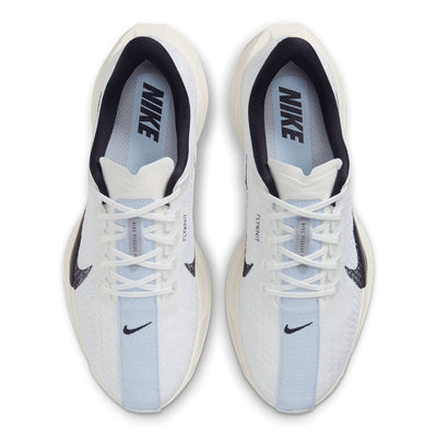 Nike Women's Pegasus Plus - BlackToe Running#colour_white-black-sail