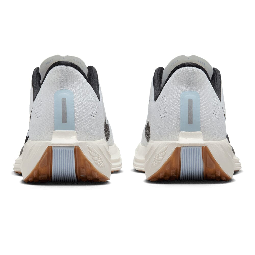 Nike Women's Pegasus Plus - BlackToe Running#colour_white-black-sail