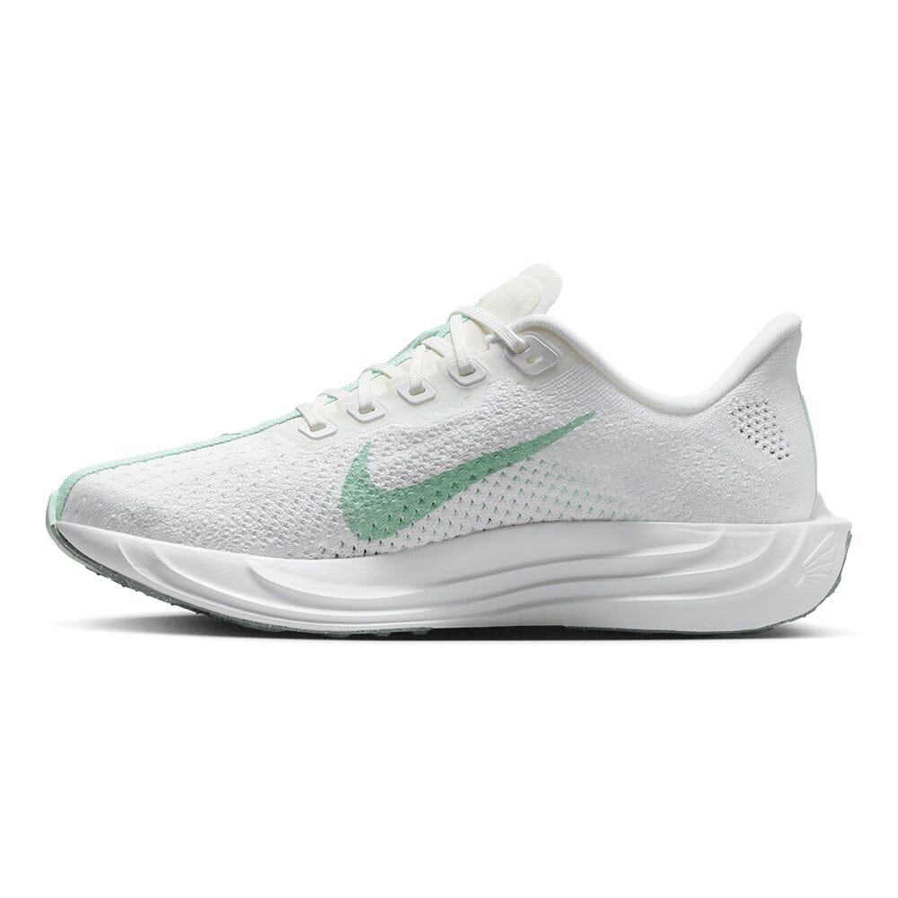 Nike Women's Pegasus Plus - BlackToe Running#colour_white-mint-foam