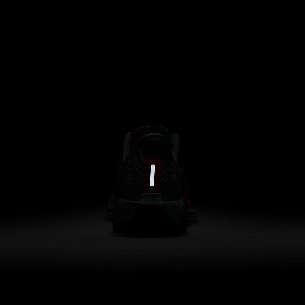 Nike Men's Pegasus Plus - BlackToe Running#colour_barely-grey-hot-punch-white