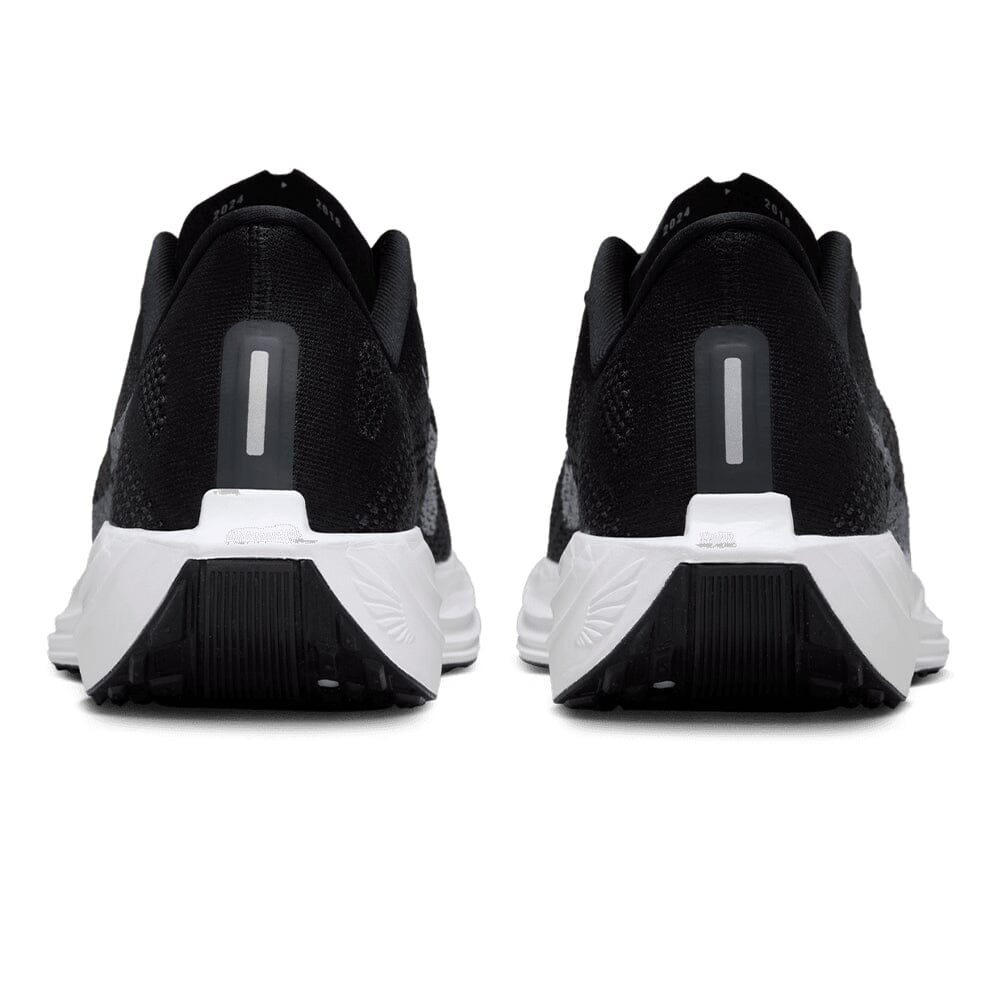 Nike Men's Pegasus Plus - BlackToe Running#colour_black-white