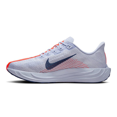 Nike Men's Pegasus Plus - BlackToe Running#colour_ghost-blue-void-bright-crimson
