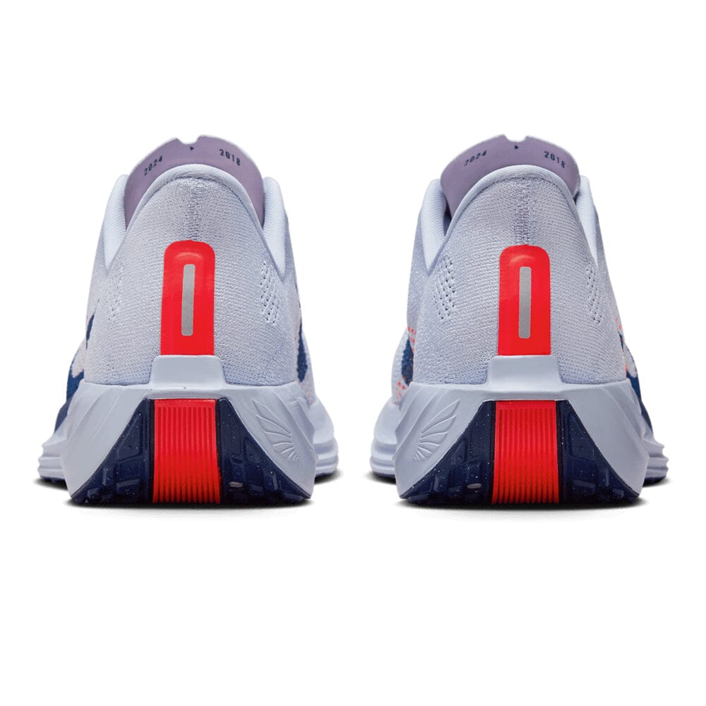 Nike Men's Pegasus Plus - BlackToe Running#colour_ghost-blue-void-bright-crimson