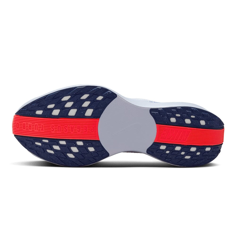 Nike Men's Pegasus Plus - BlackToe Running#colour_ghost-blue-void-bright-crimson