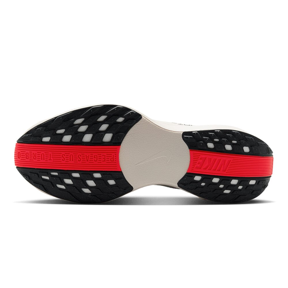 Nike Men's Pegasus Plus - BlackToe Running#colour_anthracite-bright-crimson