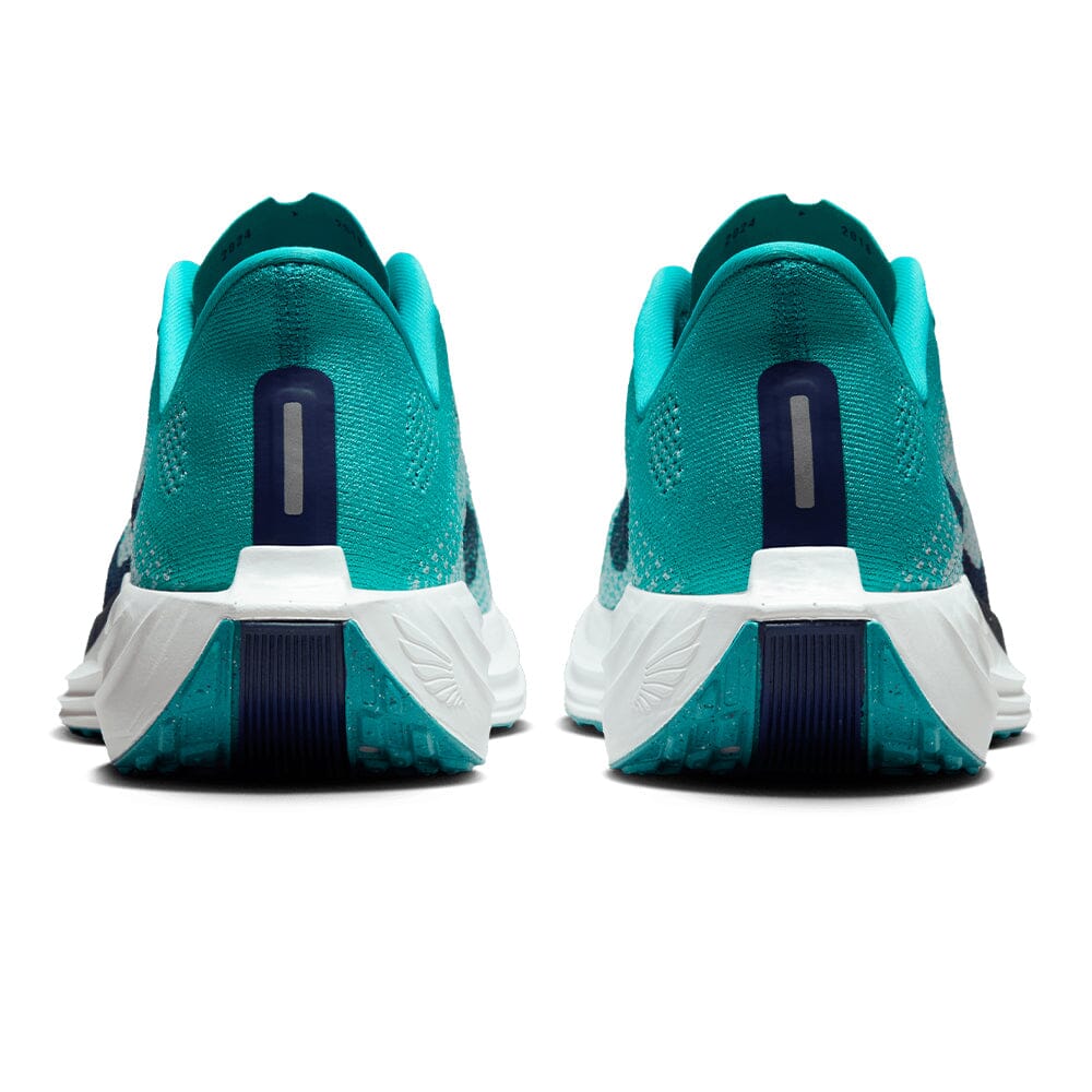 Nike Men's Pegasus Plus - BlackToe Running#colour_dusty-cactus-blue-void-glacier-blue