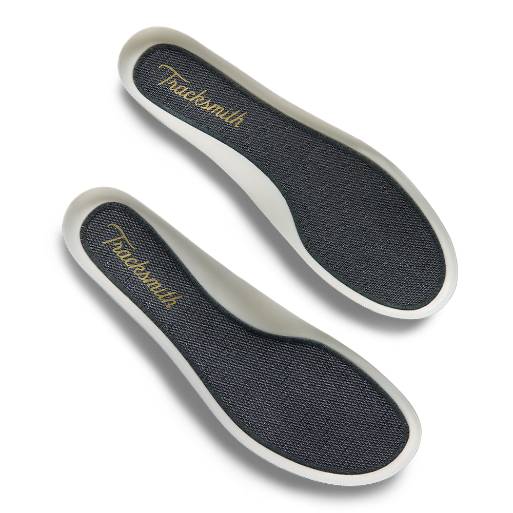 Tracksmith Eliot Runner - BlackToe Running#colour_bering-sea-ivory