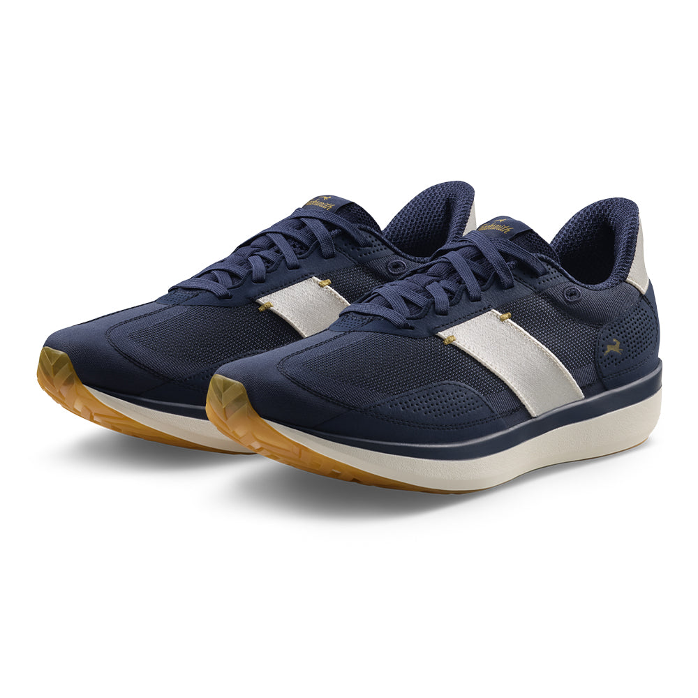 Tracksmith Eliot Ryder - BlackToe Running#colour_navy-ivory