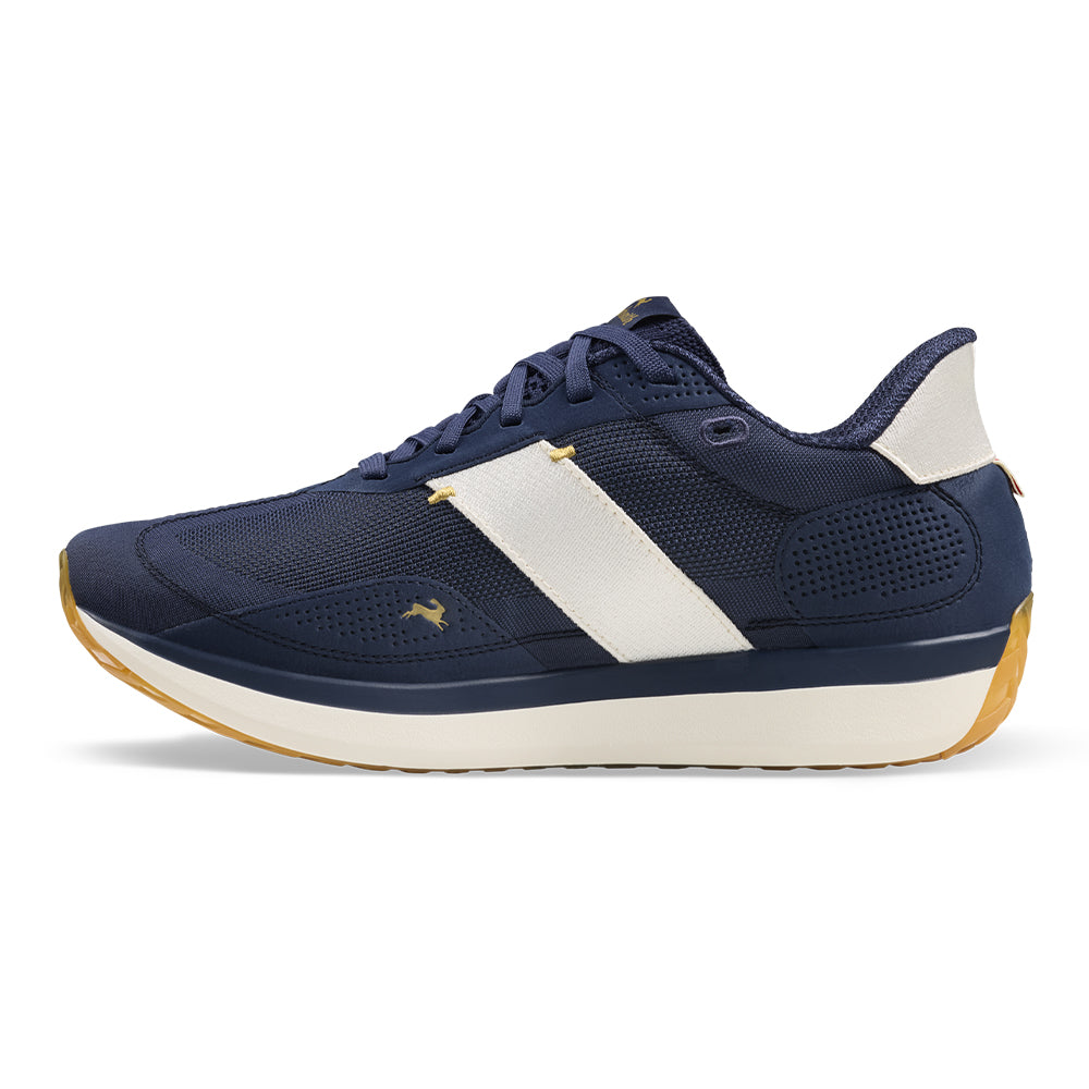 Tracksmith Eliot Ryder - BlackToe Running#colour_navy-ivory