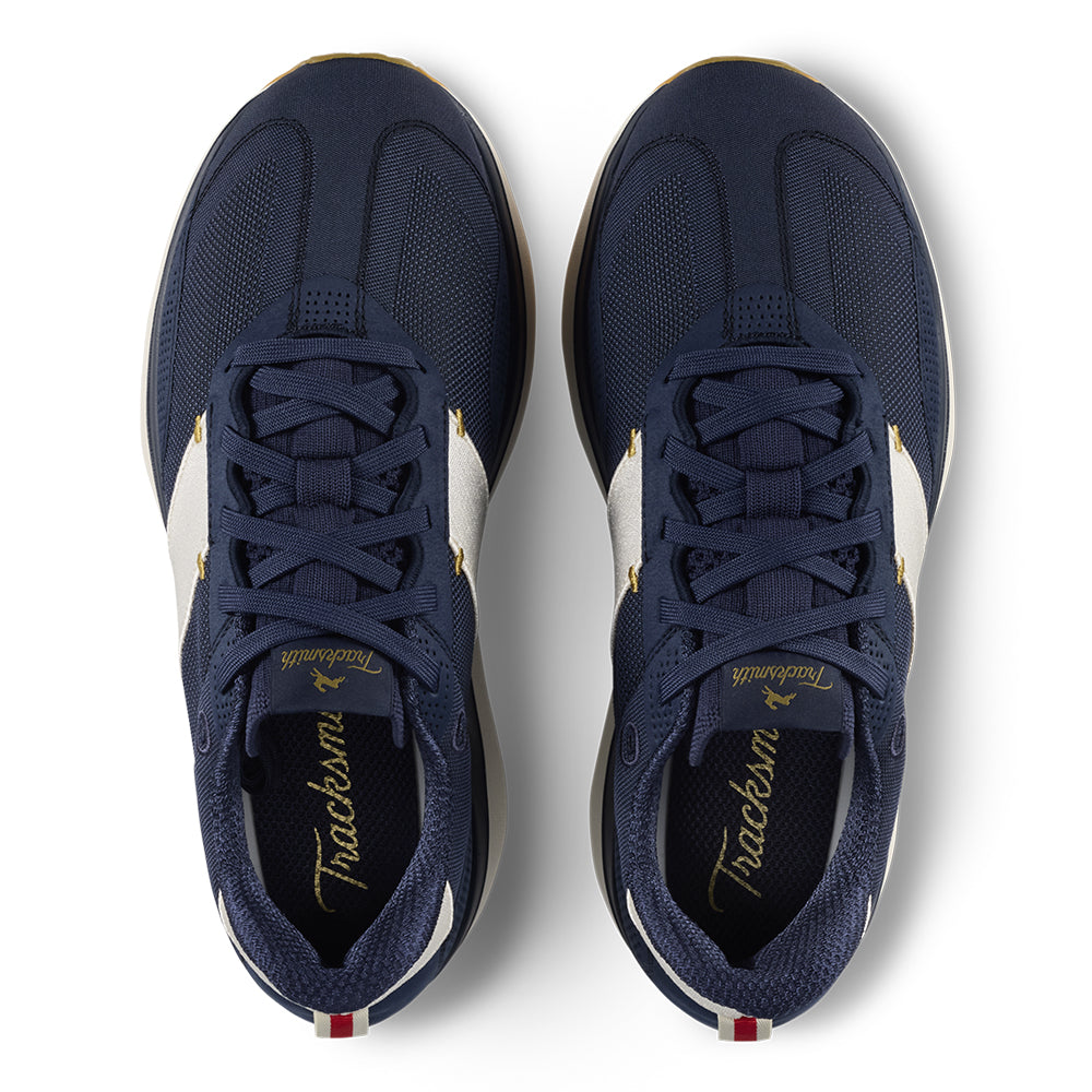 Tracksmith Eliot Ryder - BlackToe Running