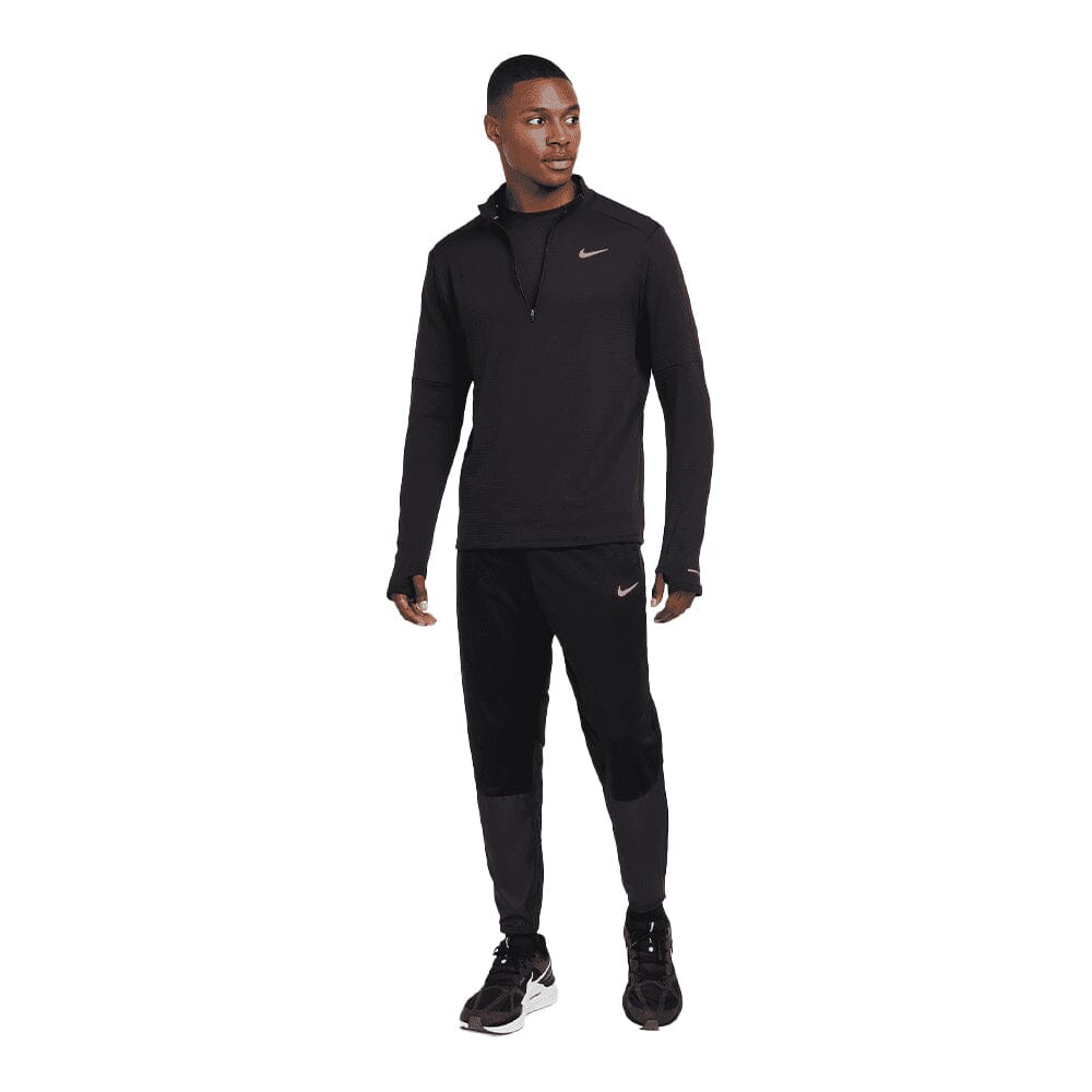 Nike Men's Therma-FIT Water-Repellent 1/2-Zip Running Top