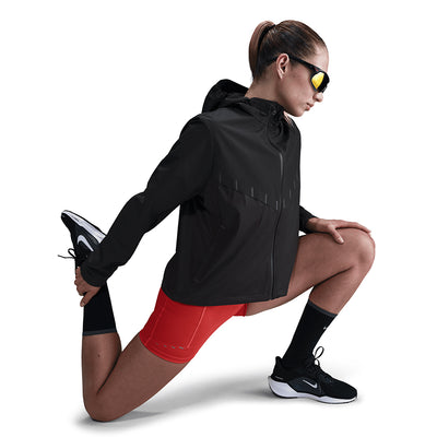 Nike Women's AeroSwift Aerogami Storm-FIT Running Jacket - BlackToe Running#colour_black