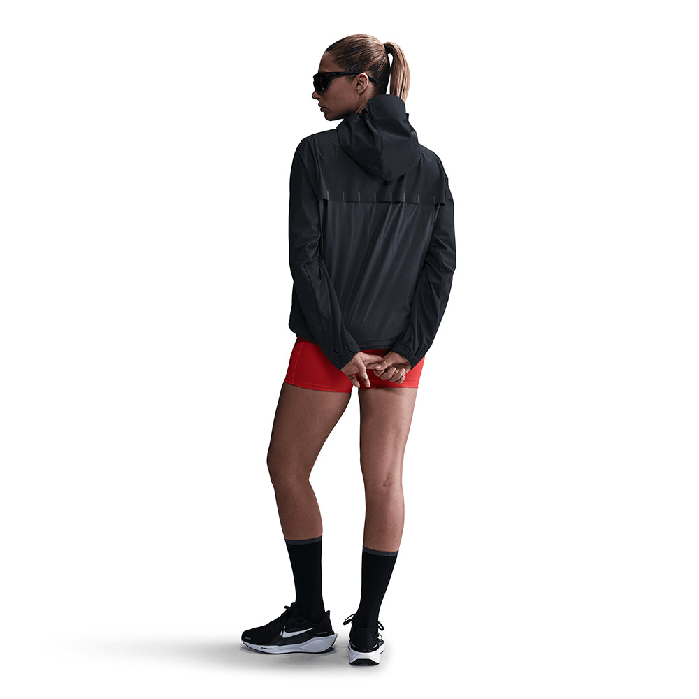 Nike Women's AeroSwift Aerogami Storm-FIT Running Jacket - BlackToe Running#colour_black
