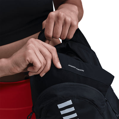 Nike Women's AeroSwift Aerogami Storm-FIT Running Jacket - BlackToe Running#colour_black