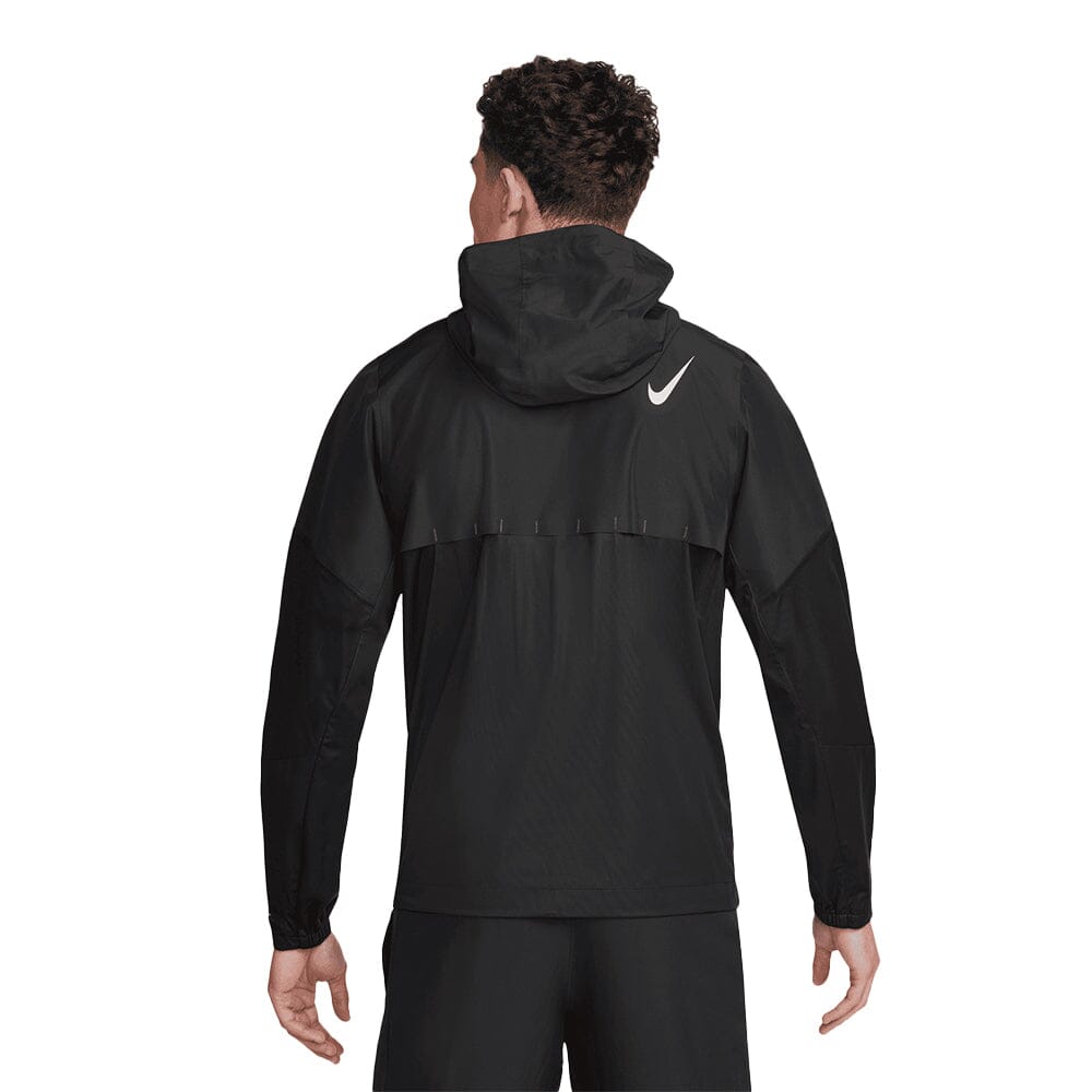 Nike Men's AeroSwift Storm-FIT Aerogami Running Jacket – BlackToe