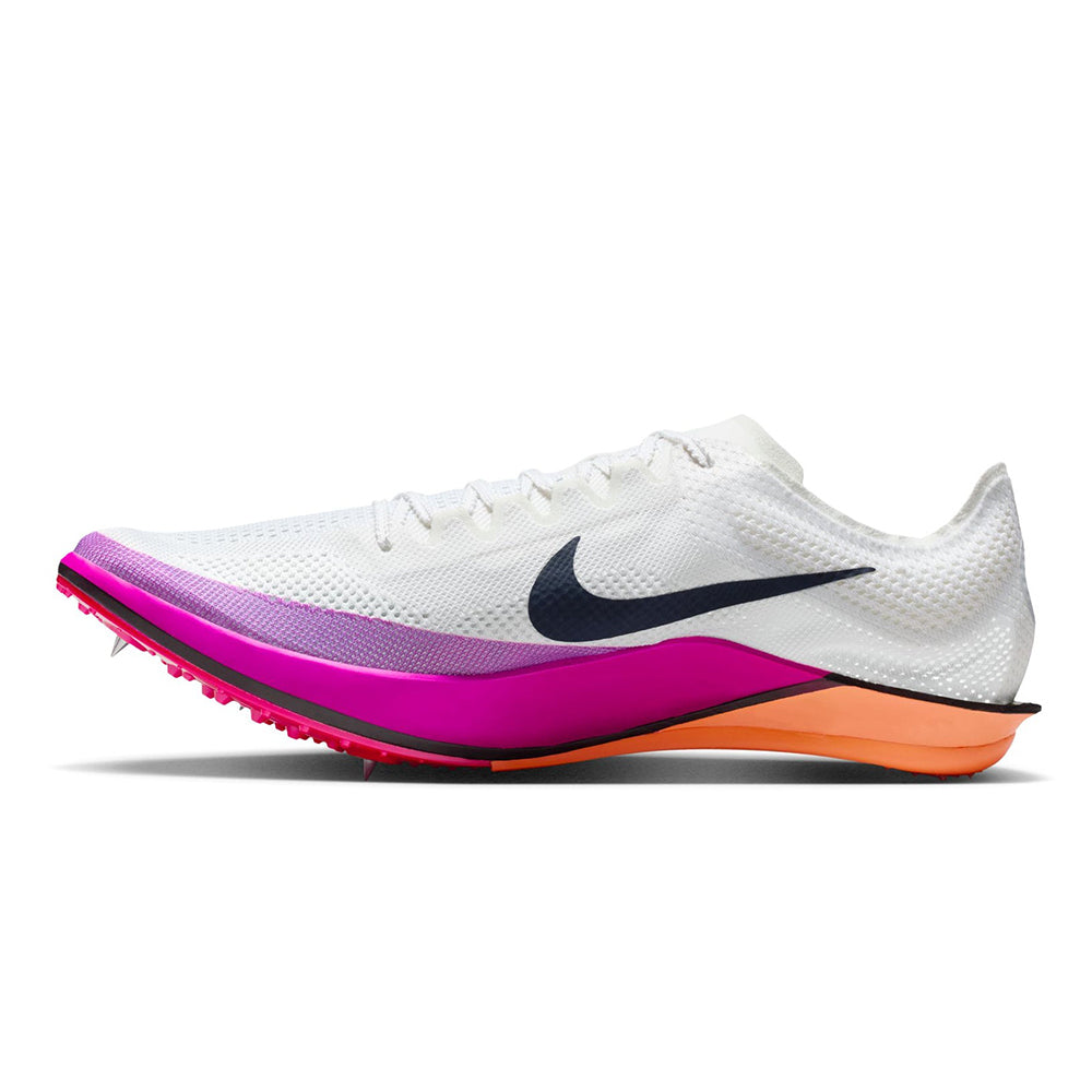 Nike Dragonfly 2 Elite Spikes - BlackToe Running#colour_white-obsidian-hyper-violet