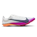 Nike Dragonfly 2 Elite Spikes - BlackToe Running#colour_white-obsidian-hyper-violet