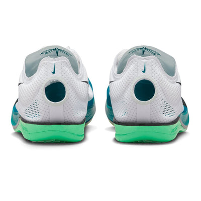 Nike Dragonfly 2 Elite Spikes - BlackToe Running#colour_white-bright-spruce-vapor-green