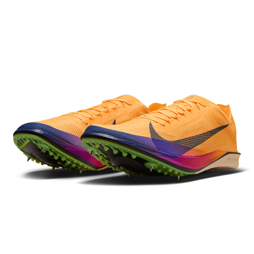 Nike Dragonfly 2 Elite Spikes - BlackToe Running#colour_citron-pulse-indigo-burst-volt-ice