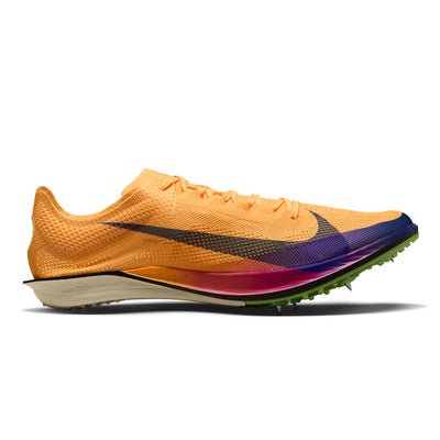 Nike Dragonfly 2 Elite Spikes - BlackToe Running#colour_citron-pulse-indigo-burst-volt-ice