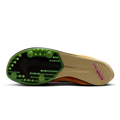 Nike Dragonfly 2 Elite Spikes - BlackToe Running#colour_citron-pulse-indigo-burst-volt-ice