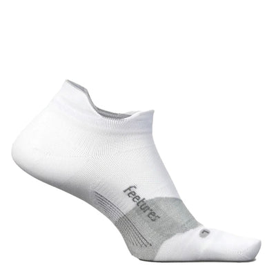 Feetures Elite Ultra Light No Show Tab Sock Socks - BlackToe Running - Small 