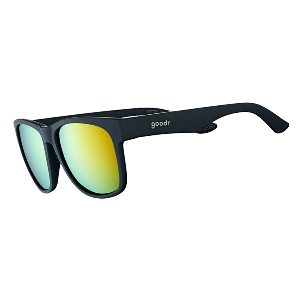 Goodr BFG Sunglasses "Beelzebub's Bourbon Burpees"