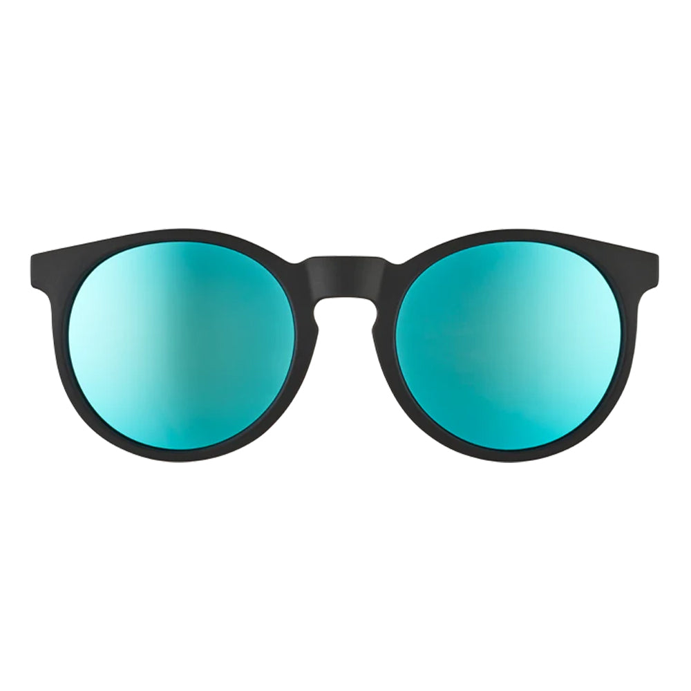 Goodr Circle G Sunglasses "Midnight Ramble At Circle Bar"