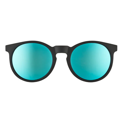 Goodr Circle G Sunglasses "Midnight Ramble At Circle Bar"