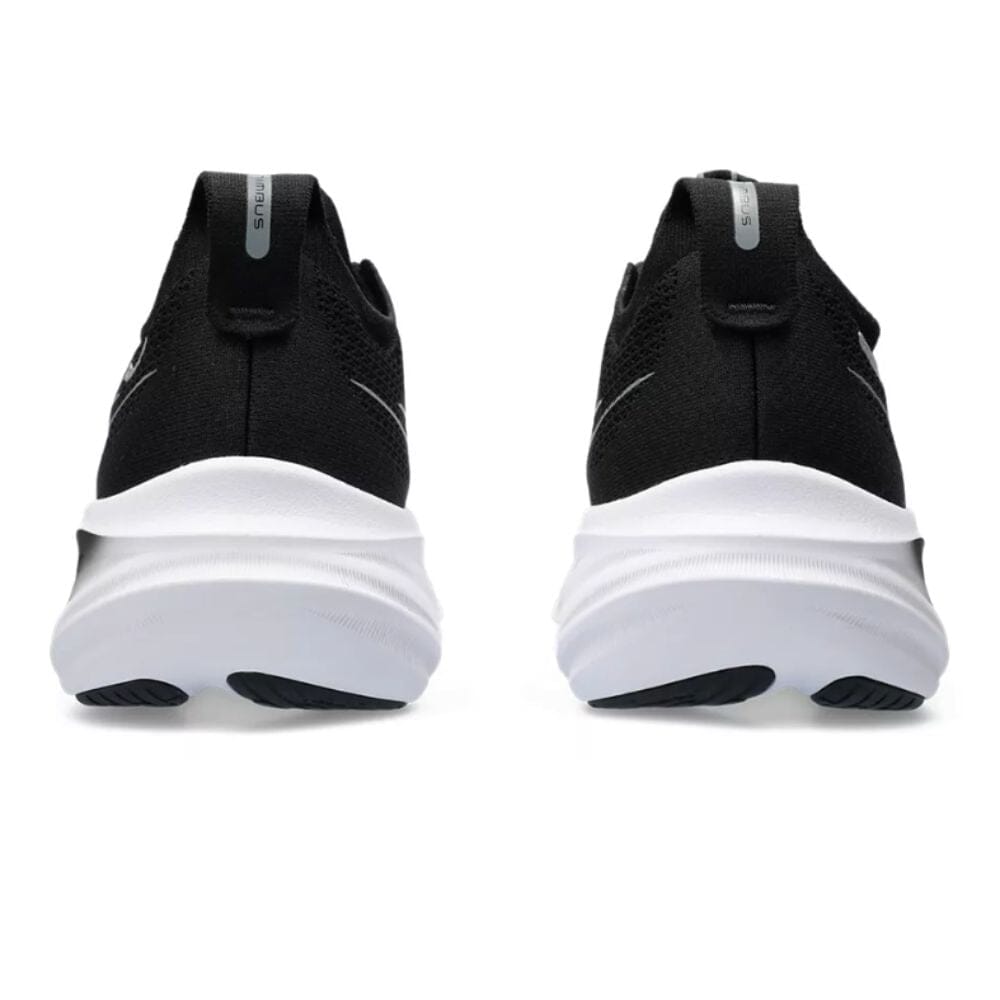 Asics Men's Gel-Nimbus 26 Men's Shoes - BlackToe Running#colour_black-graphite-grey