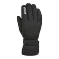 Kombi Men's Helix WINDGUARD® Gloves- BlackToe Running#colour_black
