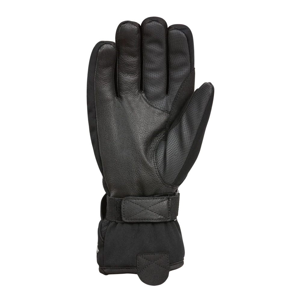Kombi Men's Helix WINDGUARD® Gloves- BlackToe Running