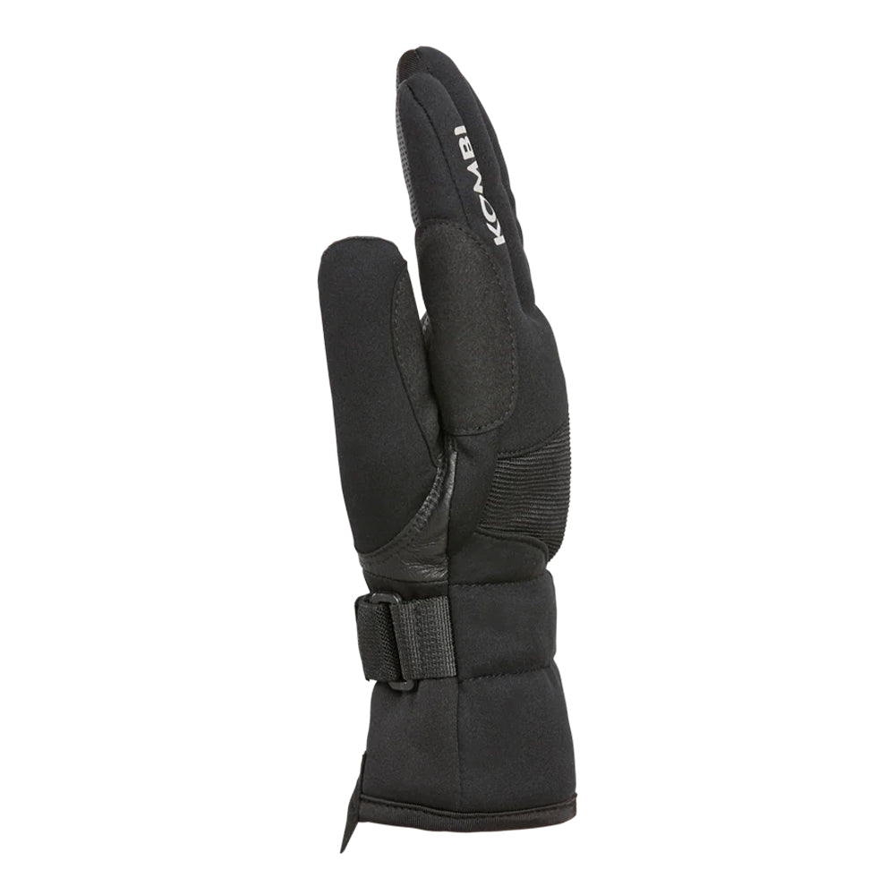 Kombi Women's Helix WINDGUARD® Gloves - BlackToe Running#colour_black