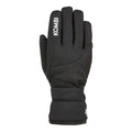 Kombi Women's Helix WINDGUARD® Gloves - BlackToe Running#colour_black