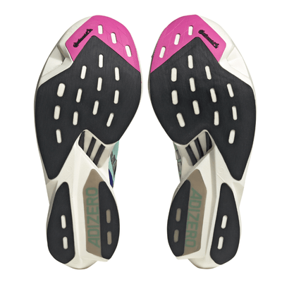 Adidas Adizero Adios Pro 3 - BlackToe Running#colour_pulse-mint-core-black-lucid-blue