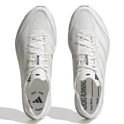 Adidas Men's Adizero Adios 7 Men's Shoes - BlackToe Running#colour_non-dyed-cloud-white-black
