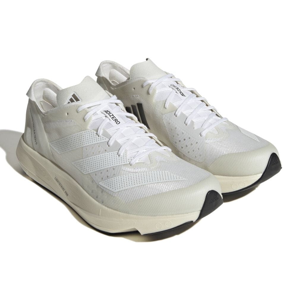 Adidas Adizero Takumi Sen 9 Shoes - BlackToe Running#colour_non-dyed-cloud-white