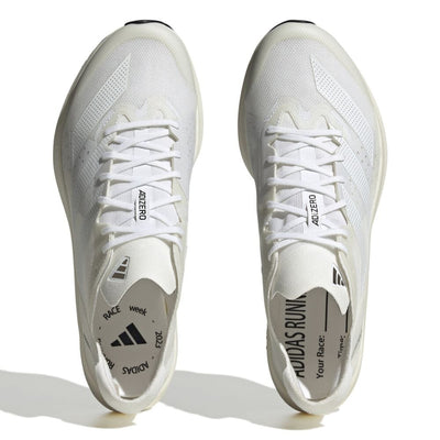 Adidas Adizero Takumi Sen 9 Shoes - BlackToe Running#colour_non-dyed-cloud-white
