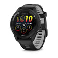 Garmin Forerunner 265 - BlackToe Running#colour_black-powder-gray