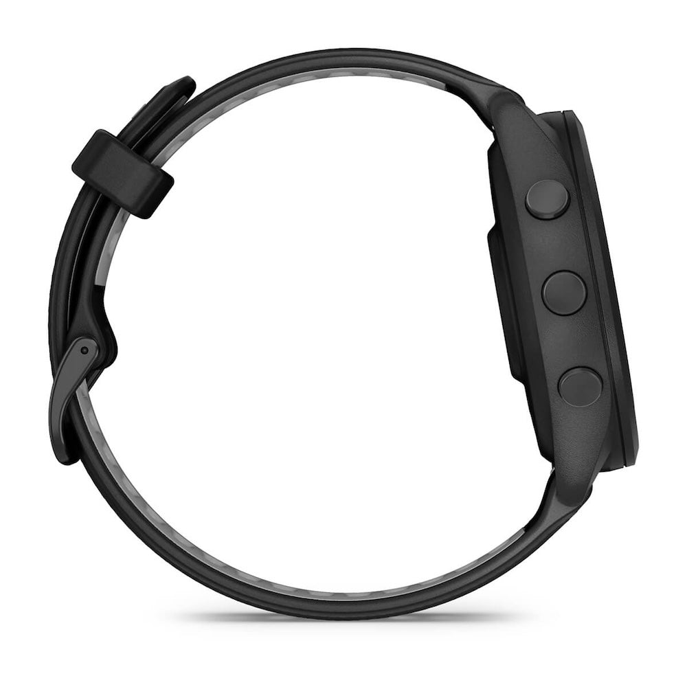 Garmin Forerunner 265 - BlackToe Running#colour_black-powder-gray