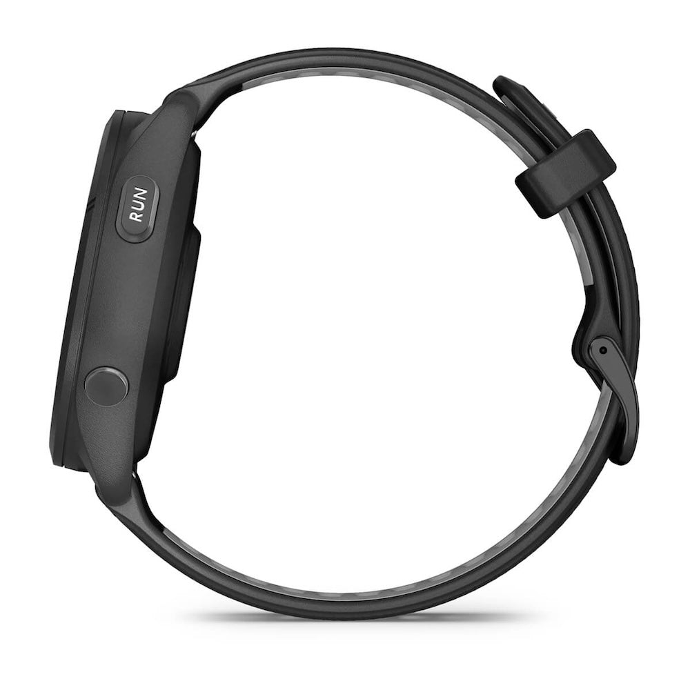 Garmin Forerunner 265 - BlackToe Running#colour_black-powder-gray