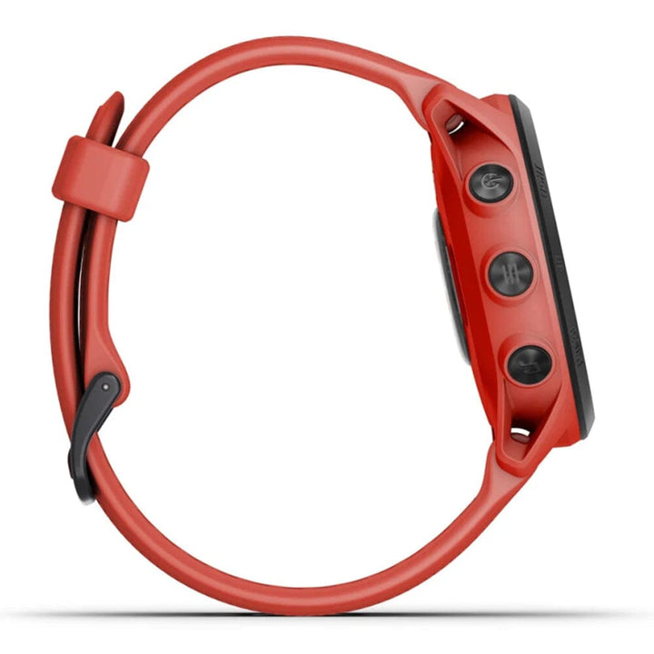 Garmin Forathlete 745 マグマレッド Garmin Forerunner 745 Magma Red GPS Running and Triathlon Smartwatch