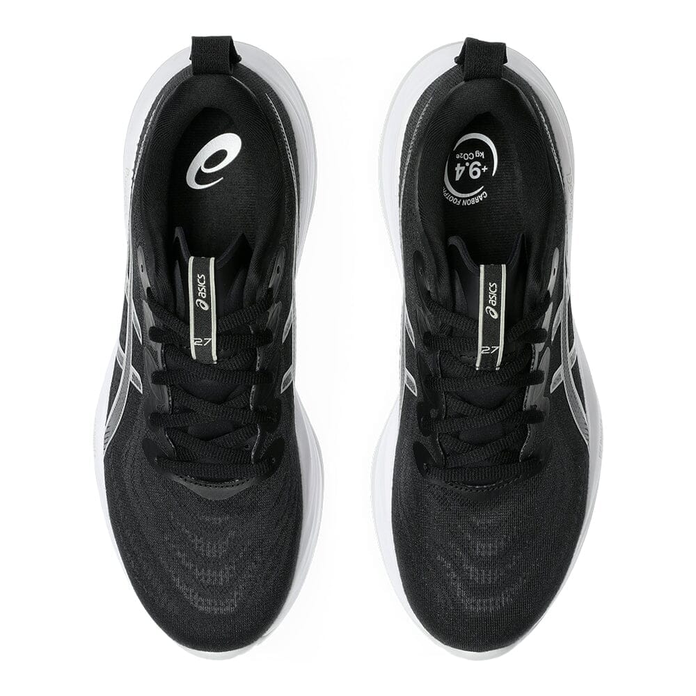 Asics Women's Gel-Cumulus 27 - BlackToe Running#colour_black-concrete