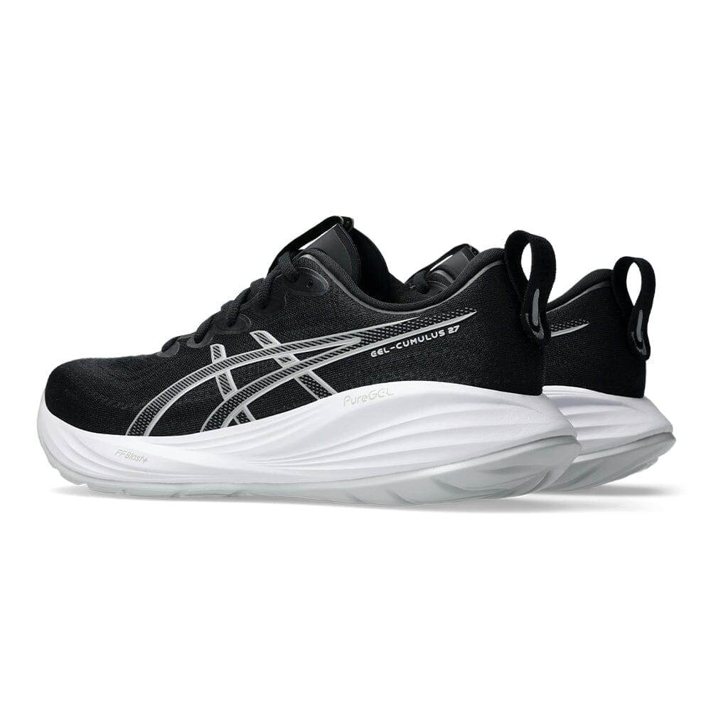 Asics Women's Gel-Cumulus 27 - BlackToe Running