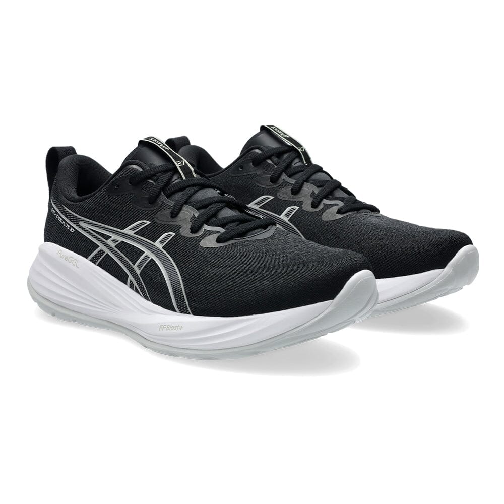 Asics Women's Gel-Cumulus 27 - BlackToe Running#colour_black-concrete
