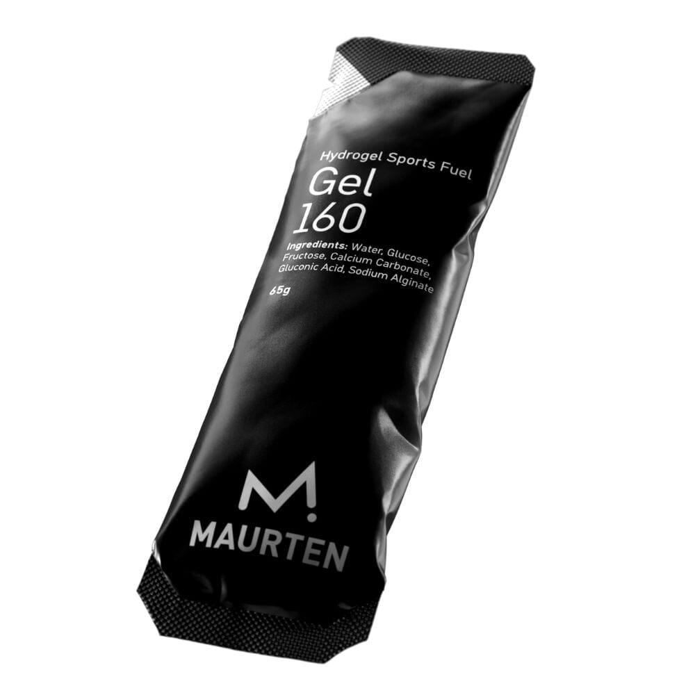 Maurten Gel 160 Single - BlackToe Running